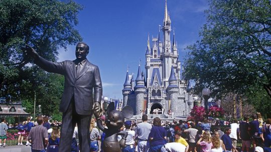 Is it true that no one dies at Disney World?