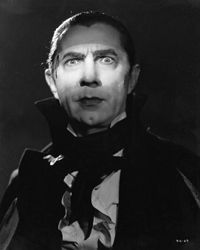 Bela Lugosi (1882 - 1956) as Count Mora, a vampire, in 'Mark of the Vampire' (aka 'Vampires of Prague'), directed by Tod Browning for MGM.