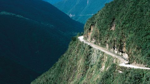 What's It Like Traveling the World's Most Dangerous Road? - Vimarsana News