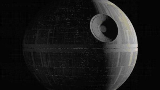 How the Death Star Works