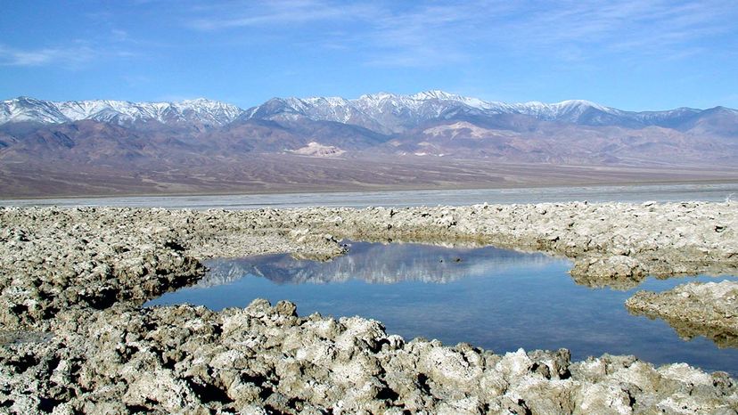 Badwater Basin