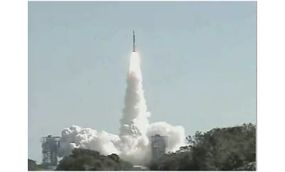 The Deep Impact spacecraft launched successfully from Cape Canaveral Florida on January 12th, 2005, at 1:47 PM EST. Click here to view the launch.