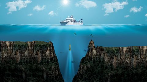 How Deep Is the Ocean? - Vimarsana News