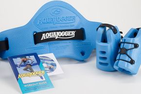 Aquajogger®Pusoyancy带为您提供核心加强和垂直提升，同时均匀地进行浮力。“border=