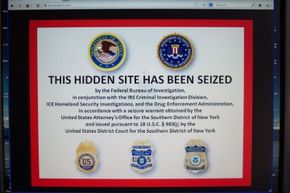 In October 2013, U.S. authorities shut down Silk after the alleged owner of the site Ross William Ulbricht was arrested.
