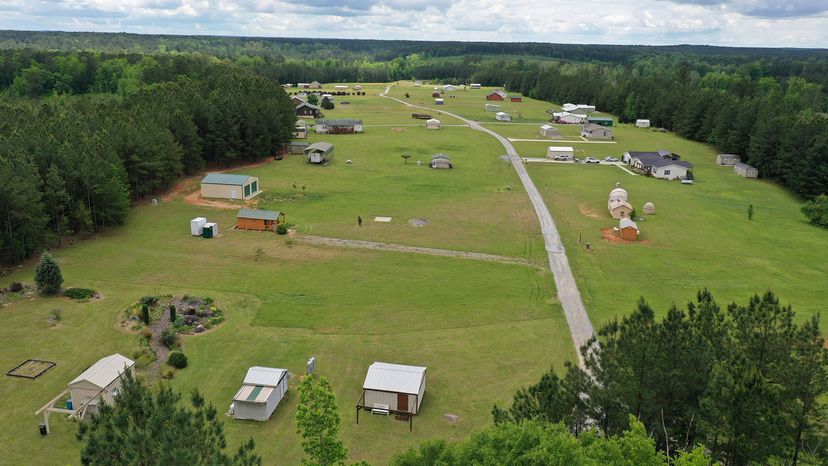 Deerlick Astronomy Village