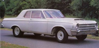 1964 Dodge 426 Hemi
