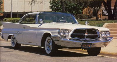 1960 Chrysler 300F