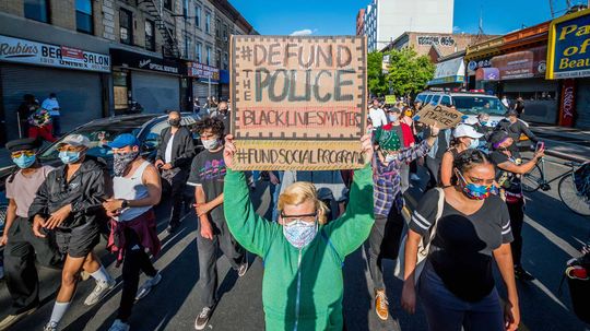 What Does Defund the Police Actually Mean?