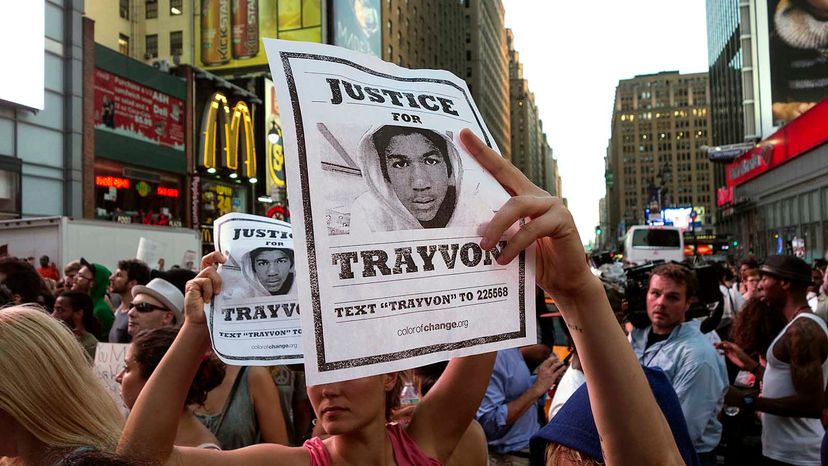 Trayvon Martin