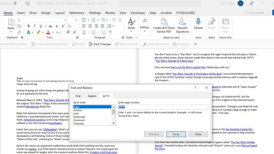 How to Delete a Page in Word on Mac and Windows