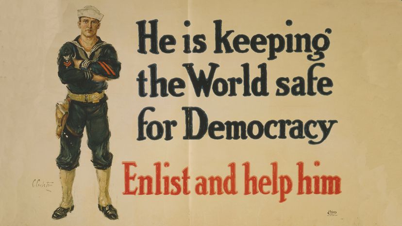 democracy propoganda