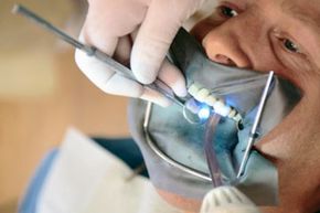 Why do dentists need to use a dental dam?