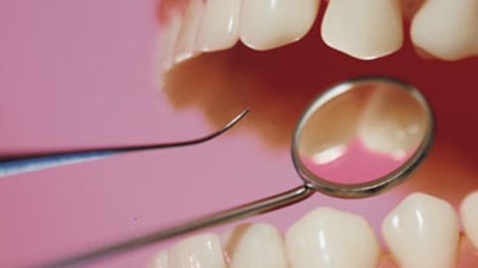 Can you use a professional dental pick at home?