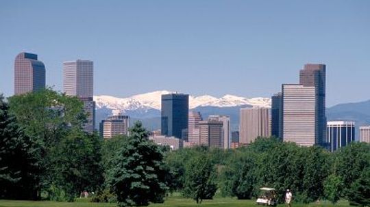 Denver City Guide