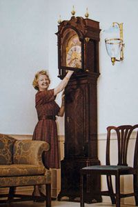 If your mother loved her heirloom clock, and your daughter was close to her grandmother, the designation might be a natural one.