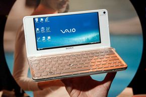 Sony VAIO Lifestyle PC VG-P50