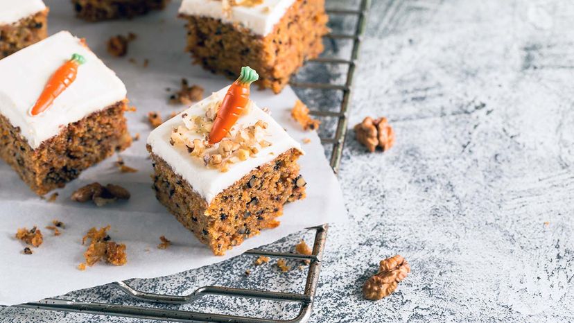 carrot cake