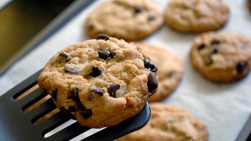 chocolate chip cookies