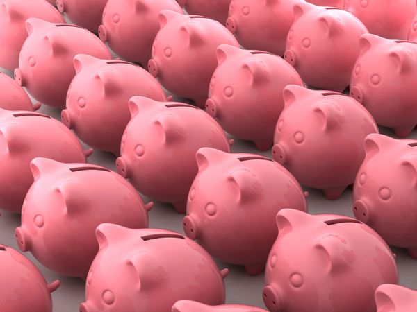 piggy banks