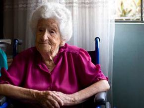 Physical disability fosters depression in the elderly.