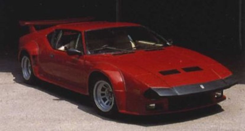 The DeTomaso Pantera continues production to this day through a private company. Learn about the Panteras beginnings in the 1970s, including photos.