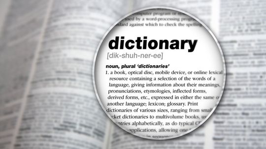 How Are Words Removed From a Dictionary?