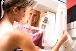 Mammograms are one method of diagnosing breast cancer.