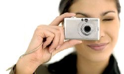 Digital cameras let you see your photographs instantly.