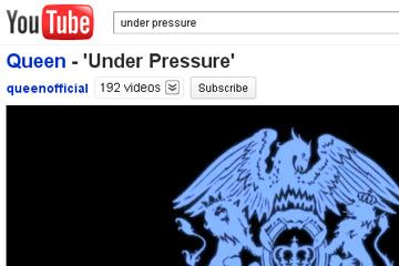 YouTube screenshot 