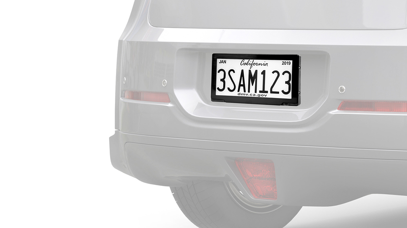 Your license plate could soon being going digital, making registration a breeze. Reviver Auto