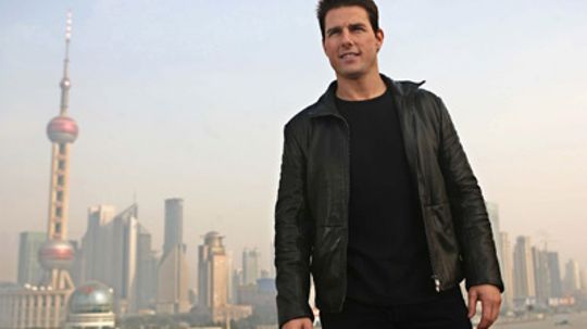 How Digital Matte Painters Work