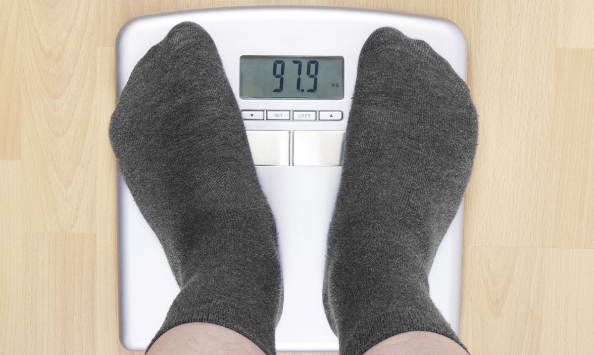 Which is better to measure body-weight? Analog or Digital scale