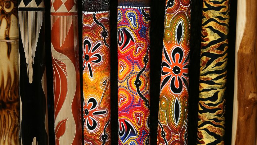 The Aussie Didgeridoo May Be the World's Oldest Wind Instrument