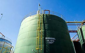 Know about Diesel Storage Tanks Safety Requirements