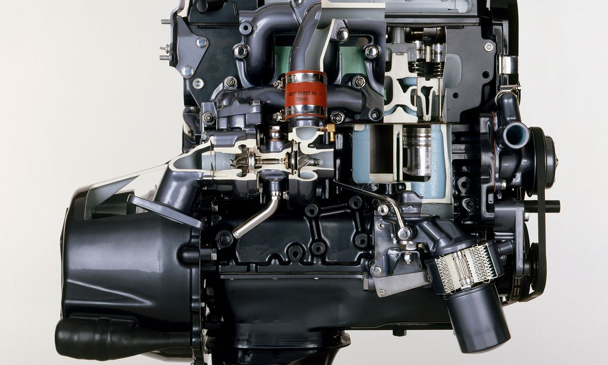 THE ENGINE THAT ANSWERED QUESTIONS - Diesel World