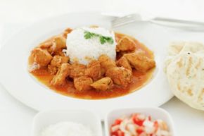 curry chicken