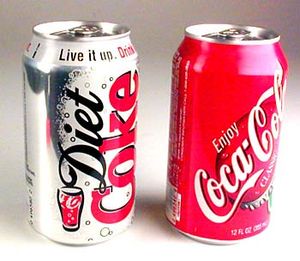 Why do people tap on soda cans before opening them?