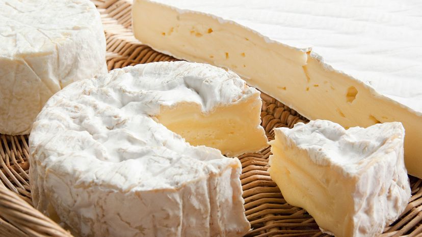 List of cheeses, Hardness, Ripening, & Types