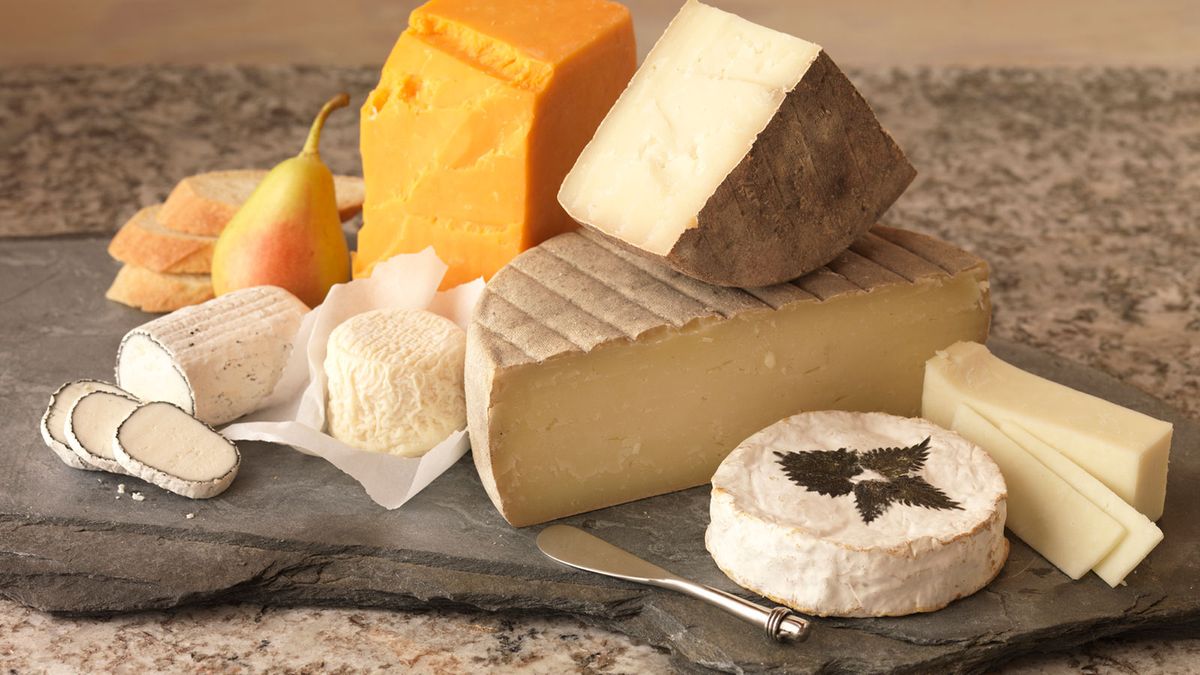 35 Types Of Cheese, Explained