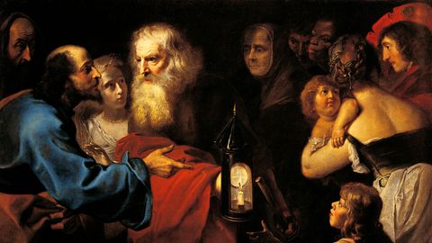 5 Sharp Quotes from Diogenes, the Funniest Ancient Greek Philosopher - Vimarsana News