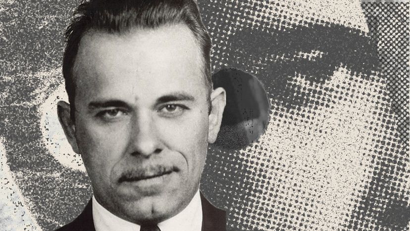 John Dillinger	