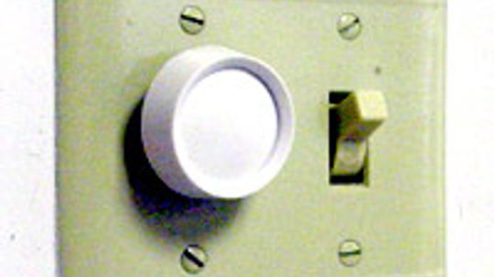 How Dimmer Switches Work