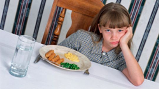 为挑剔的孩子准备的5种简单(健康)的晚餐＂border=