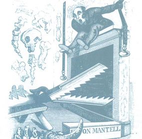 吉迪恩·曼特尔的漫画出现在1839年＂border=
