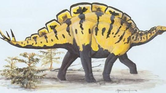 early cretaceous dinosaurs