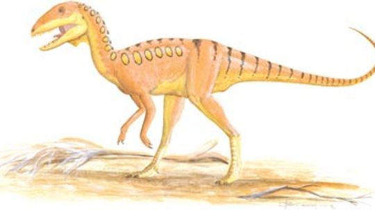 Shanshanosaurus