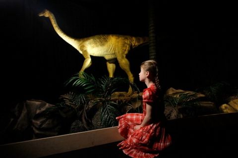 Real Dinosaurs Still Alive