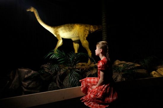 What If  Dinosaurs Were Alive Today?