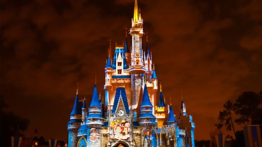 The Wonderful World of Disney: Parks and Rides Quiz